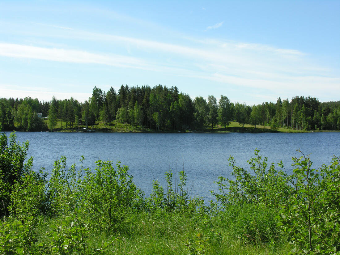 Harasjøen
