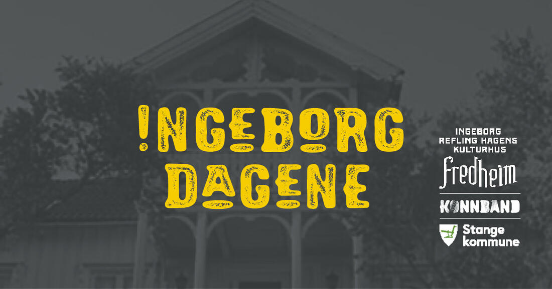 Bannerbilde Ingeborgdagene