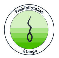 Logo frøbiblioteket.